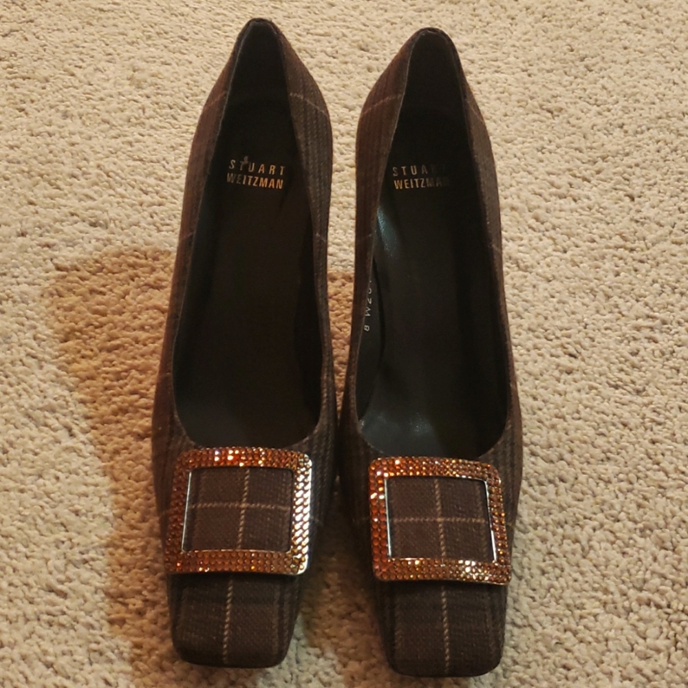 STUART WEITZMAN HIGH HEELS
